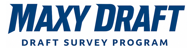 Maxy Draft logo