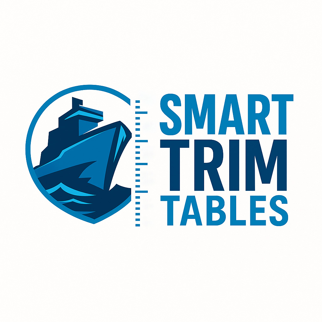 Smart Trim Tables logo